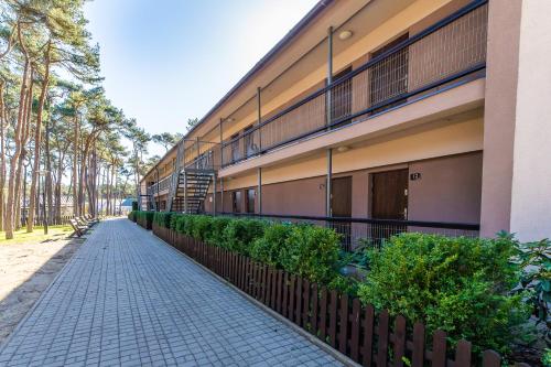Imagen de los exteriores del Hotel Fala, Miedzywodzie. Foto 5