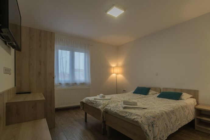 Imagen general del Hotel Fala, Zagreb. Foto 2