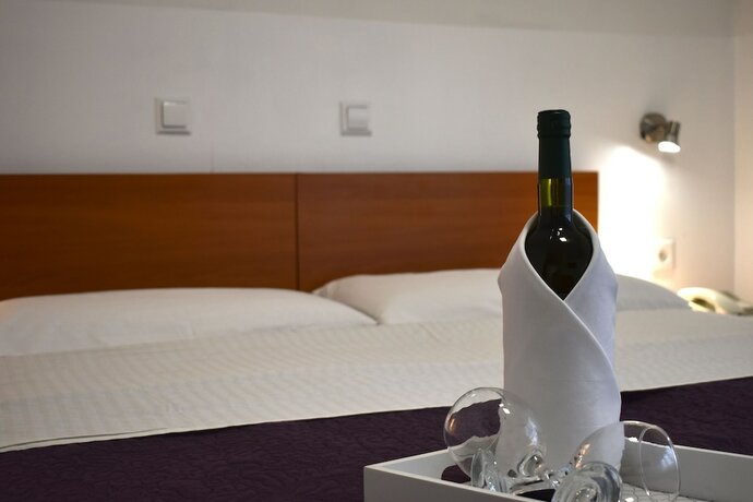 Imagen general del Hotel Fala, Zagreb. Foto 3