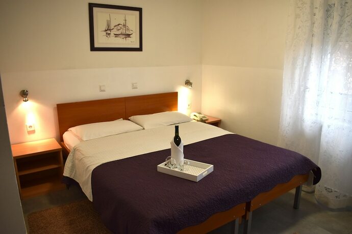 Imagen general del Hotel Fala, Zagreb. Foto 7