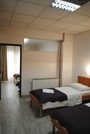 Imagen general del Hotel Fala, Zagreb. Foto 9