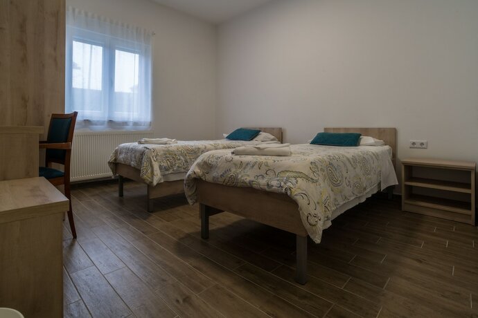 Imagen general del Hotel Fala, Zagreb. Foto 10