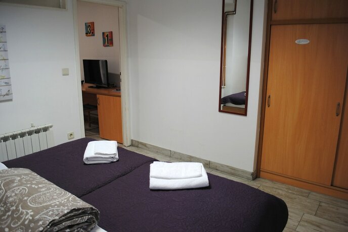 Imagen general del Hotel Fala, Zagreb. Foto 11
