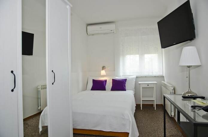 Imagen de la habitación del Hotel Fala, Zagreb. Foto 13