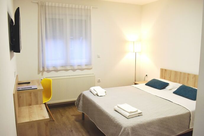 Imagen de la habitación del Hotel Fala, Zagreb. Foto 15
