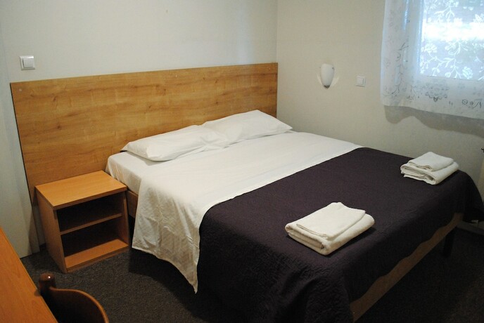 Imagen de la habitación del Hotel Fala, Zagreb. Foto 17