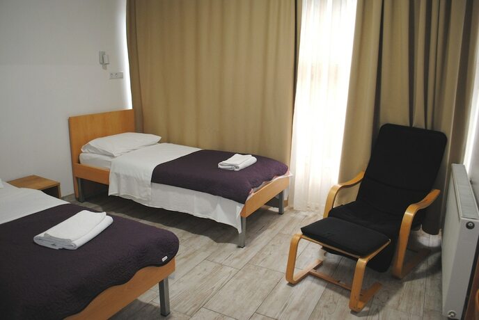 Imagen de la habitación del Hotel Fala, Zagreb. Foto 20