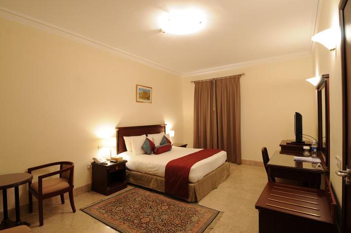 Imagen de la habitación del Hotel Falaj Daris. Foto 3