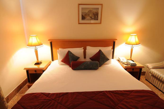 Imagen de la habitación del Hotel Falaj Daris. Foto 4