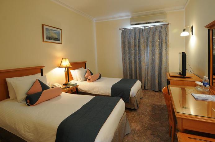 Imagen de la habitación del Hotel Falaj Daris. Foto 5