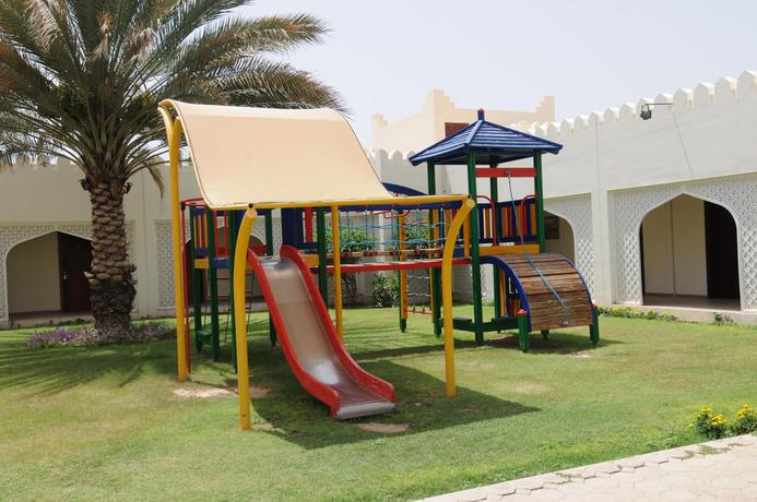 Imagen de los interiores del Hotel Falaj Daris. Foto 7