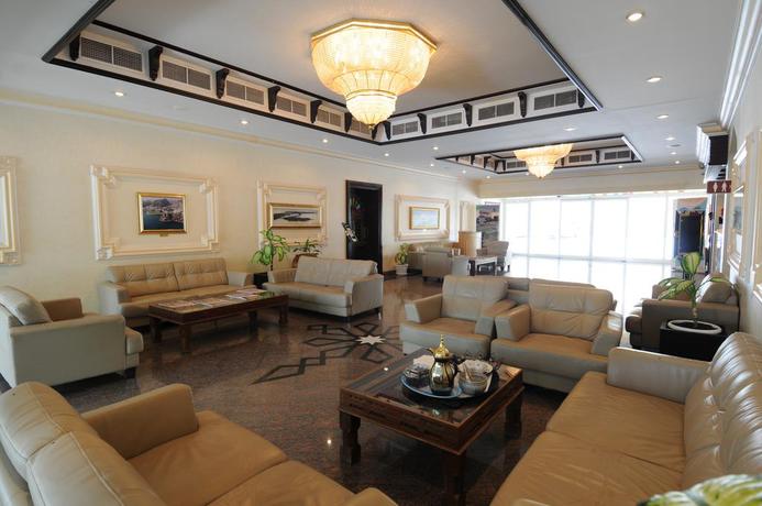 Imagen de los interiores del Hotel Falaj Daris. Foto 8