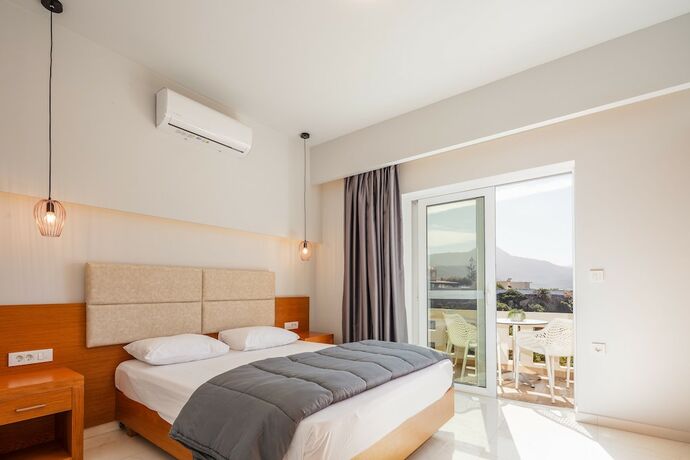 Imagen general del Hotel Falasarna Bay. Foto 1