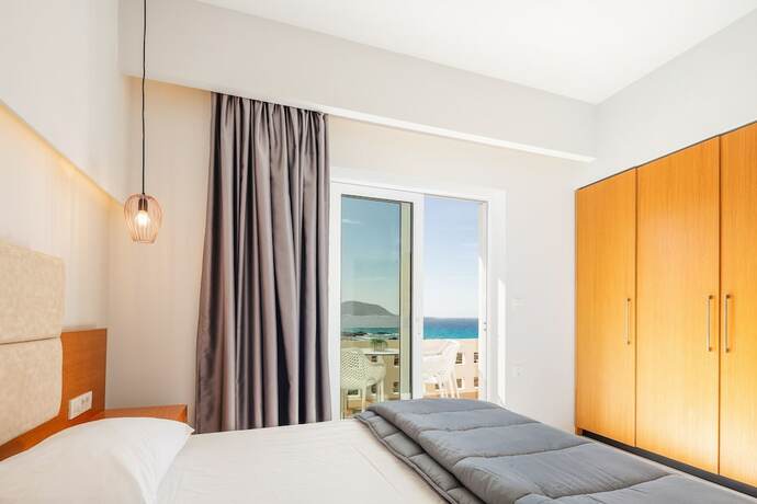 Imagen general del Hotel Falasarna Bay. Foto 2