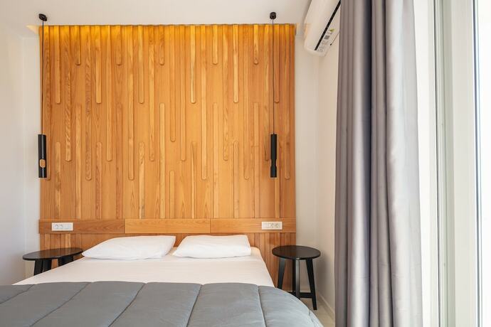 Imagen de la habitación del Hotel Falasarna Bay. Foto 12