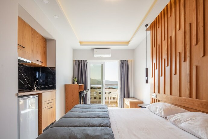 Imagen de la habitación del Hotel Falasarna Bay. Foto 13
