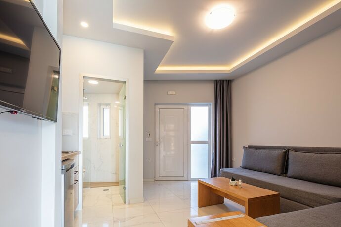 Imagen general del Hotel Falasarna Bay. Foto 3