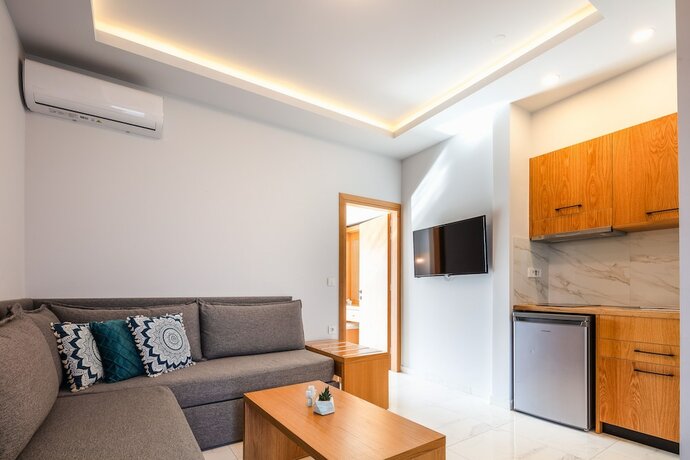 Imagen general del Hotel Falasarna Bay. Foto 4