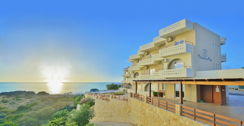 Imagen general del Hotel Falasarna Bay. Foto 5