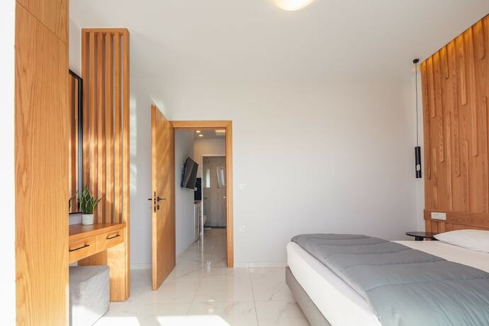 Imagen de la habitación del Hotel Falasarna Bay. Foto 14