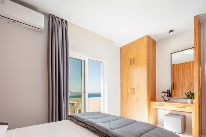 Imagen de la habitación del Hotel Falasarna Bay. Foto 16