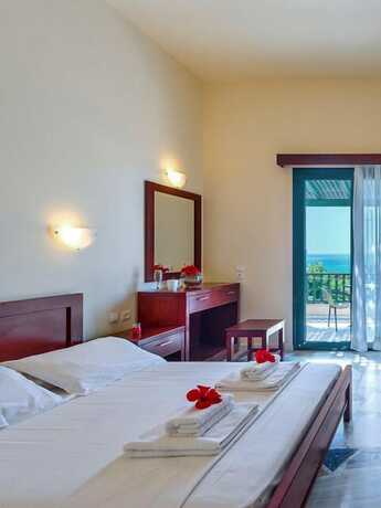 Imagen general del Hotel Falasarna Bay. Foto 6