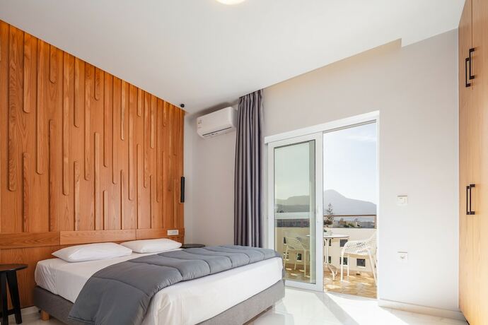 Imagen de la habitación del Hotel Falasarna Bay. Foto 17