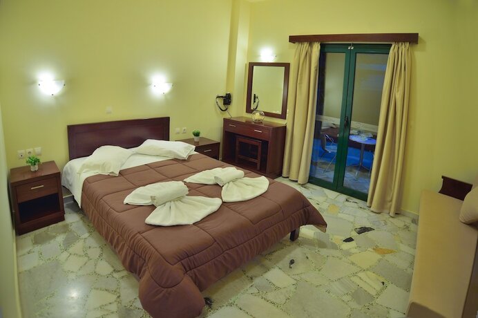 Imagen general del Hotel Falasarna Bay. Foto 8