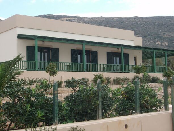 Imagen general del Hotel Falasarna Bay. Foto 9