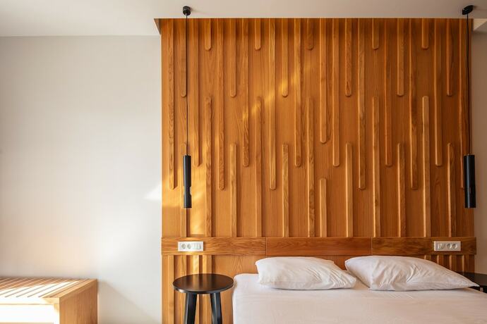 Imagen de la habitación del Hotel Falasarna Bay. Foto 19