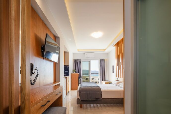 Imagen de la habitación del Hotel Falasarna Bay. Foto 20