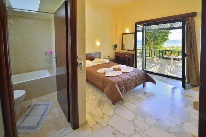 Imagen general del Hotel Falasarna Bay. Foto 10