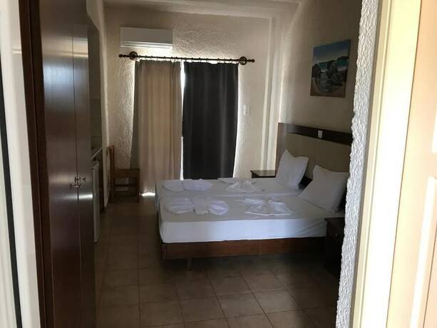 Imagen general del Hotel Falasarna beach Studios and Apartments. Foto 1