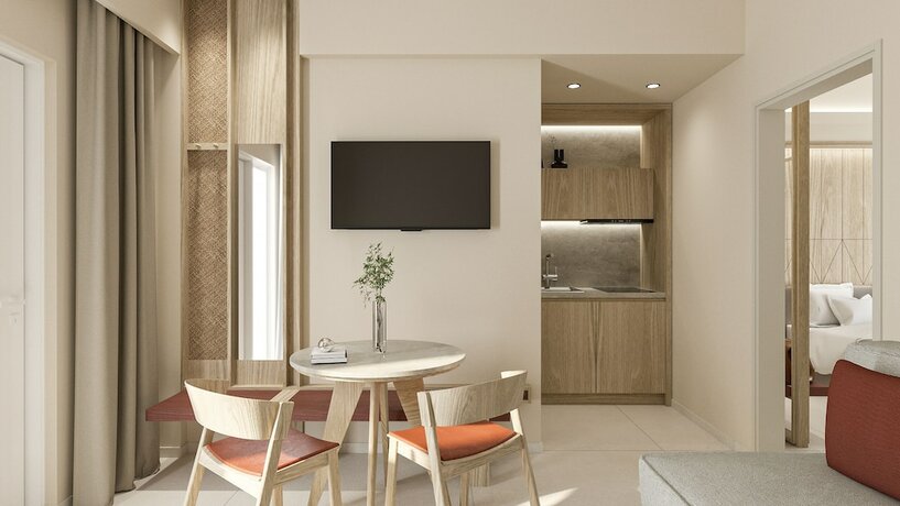Imagen de la habitación del Hotel Falasarna beach Studios and Apartments. Foto 13