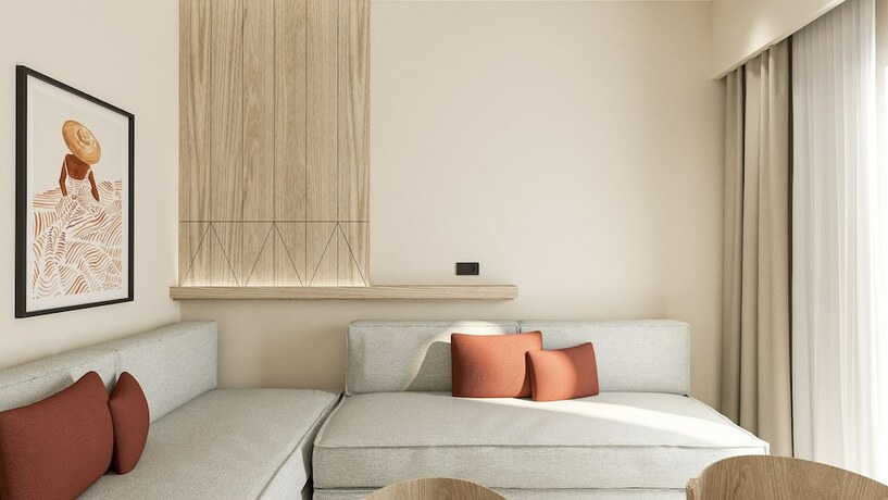 Imagen de la habitación del Hotel Falasarna beach Studios and Apartments. Foto 15