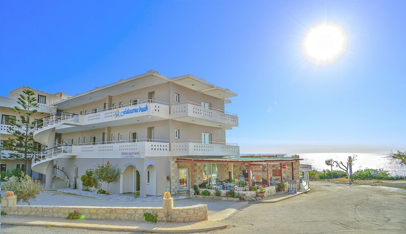 Imagen general del Hotel Falasarna beach Studios and Apartments. Foto 4