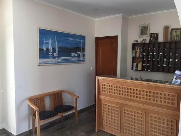 Imagen general del Hotel Falasarna beach Studios and Apartments. Foto 6