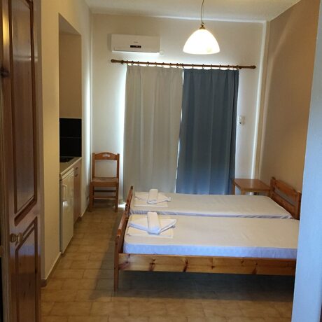 Imagen de la habitación del Hotel Falasarna beach Studios and Apartments. Foto 17