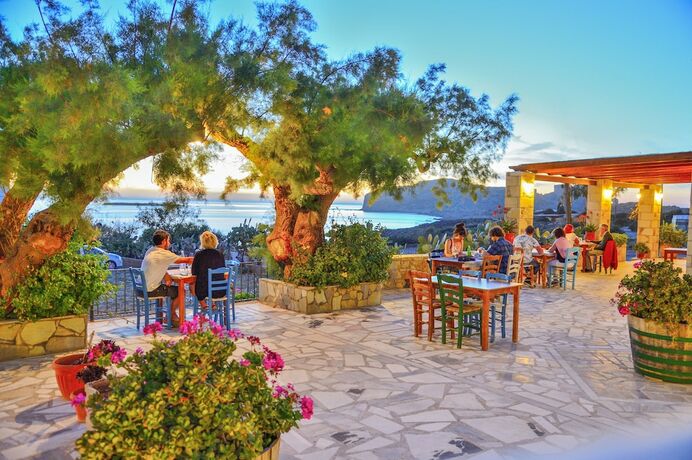 Imagen general del Hotel Falasarna beach Studios and Apartments. Foto 9