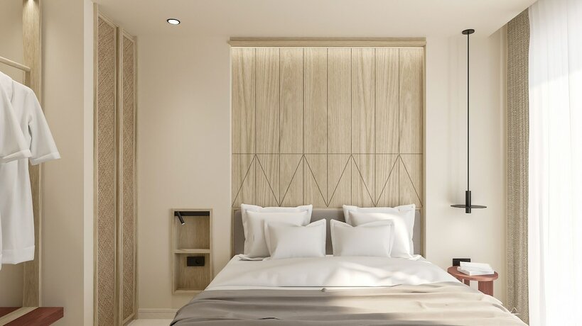 Imagen de la habitación del Hotel Falasarna beach Studios and Apartments. Foto 18