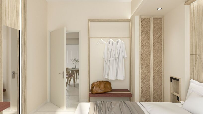 Imagen de la habitación del Hotel Falasarna beach Studios and Apartments. Foto 20