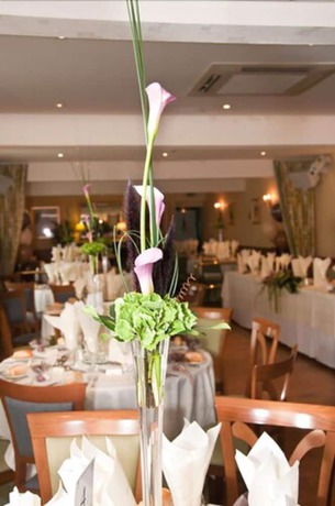 Imagen de los interiores del Hotel Falcon, Carmarthen. Foto 20