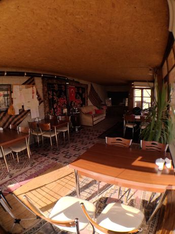 Imagen de los interiores del Hotel Falcon Cave Suites. Foto 20