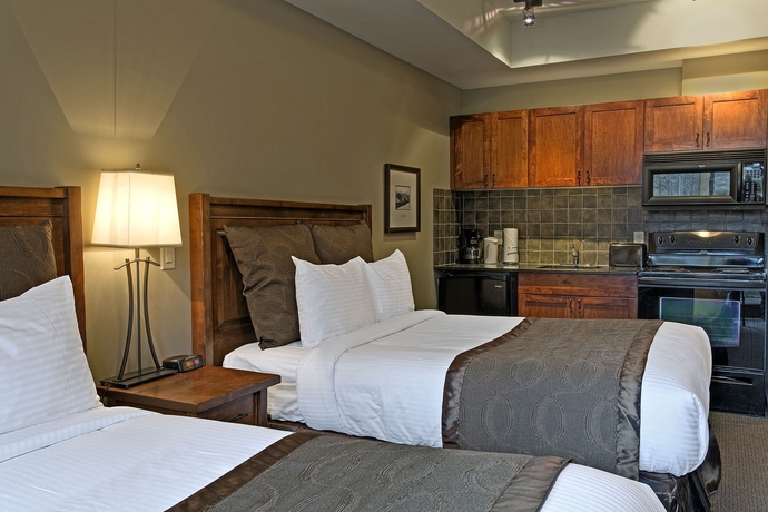 Imagen de la habitación del Hotel Falcon Crest Lodge By Clique. Foto 11