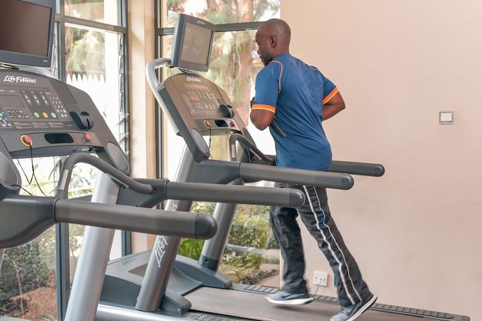 Imagen de los interiores del Hotel Falcon Heights. Foto 11