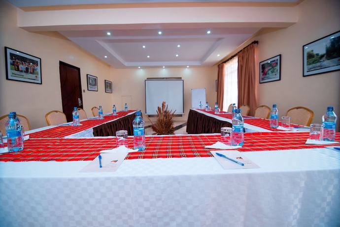 Imagen de los interiores del Hotel Falcon Heights. Foto 12