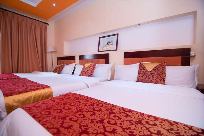 Imagen de la habitación del Hotel Falcon Heights. Foto 7