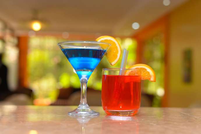 Imagen de la piscina del Hotel Falcon Heights. Foto 20