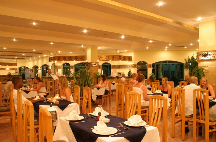 Imagen del bar/restaurante del Hotel Falcon Hills. Foto 4