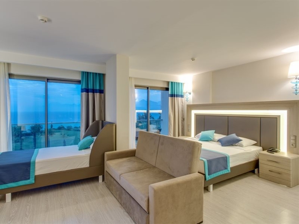 Imagen general del Hotel Falcon, Lara. Foto 2